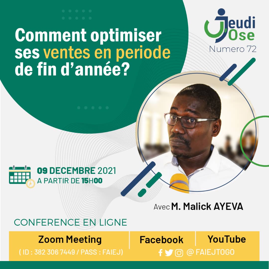Jeudi j'ose 72