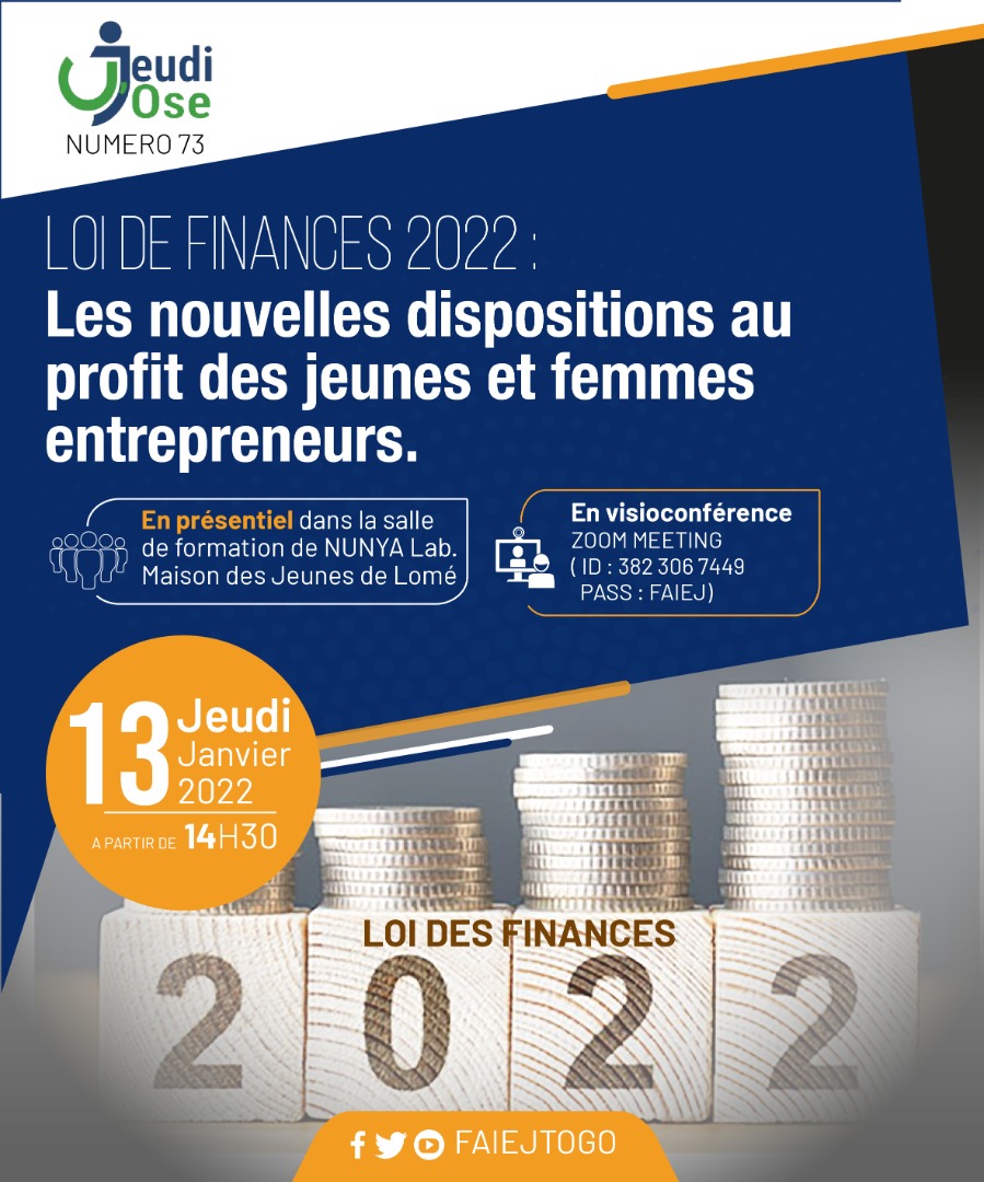Jeudi j'ose 73