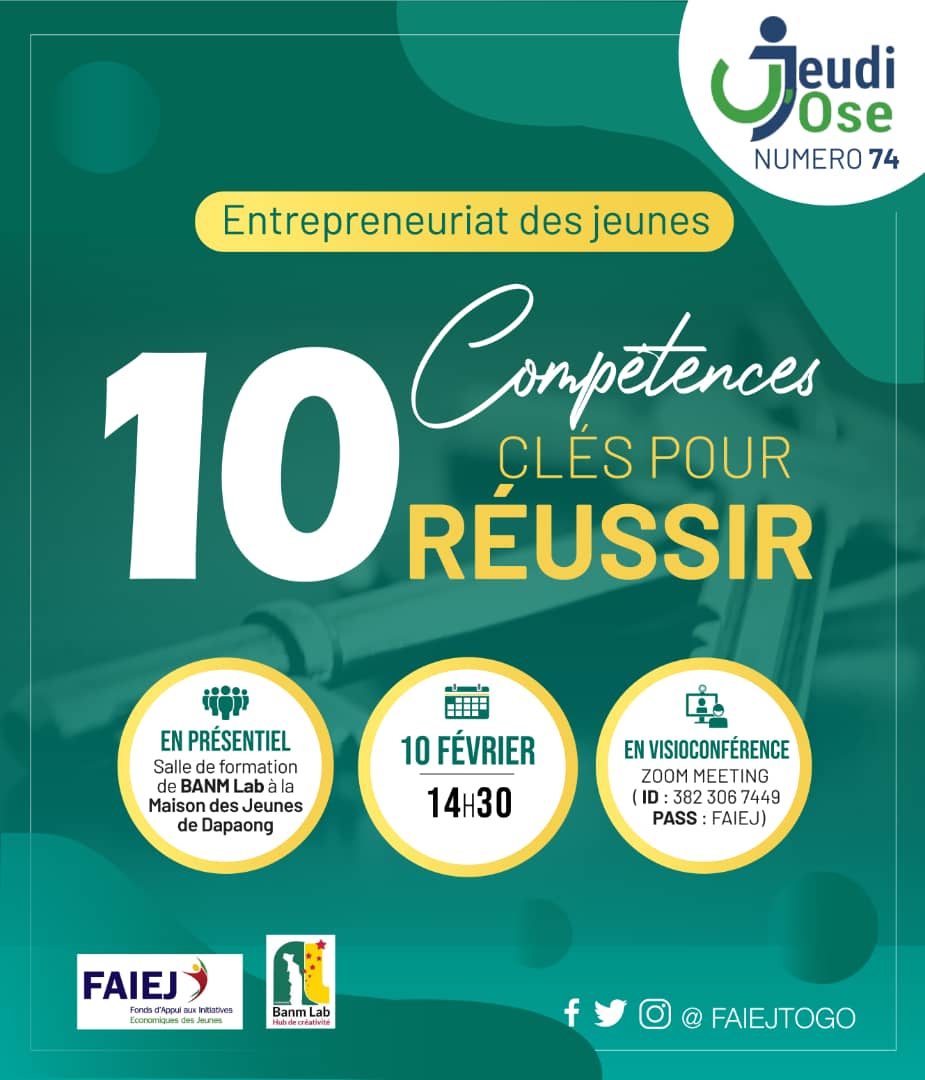 Jeudi j'ose 74