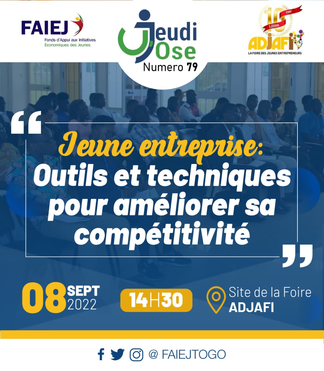 Jeudi j'ose 79