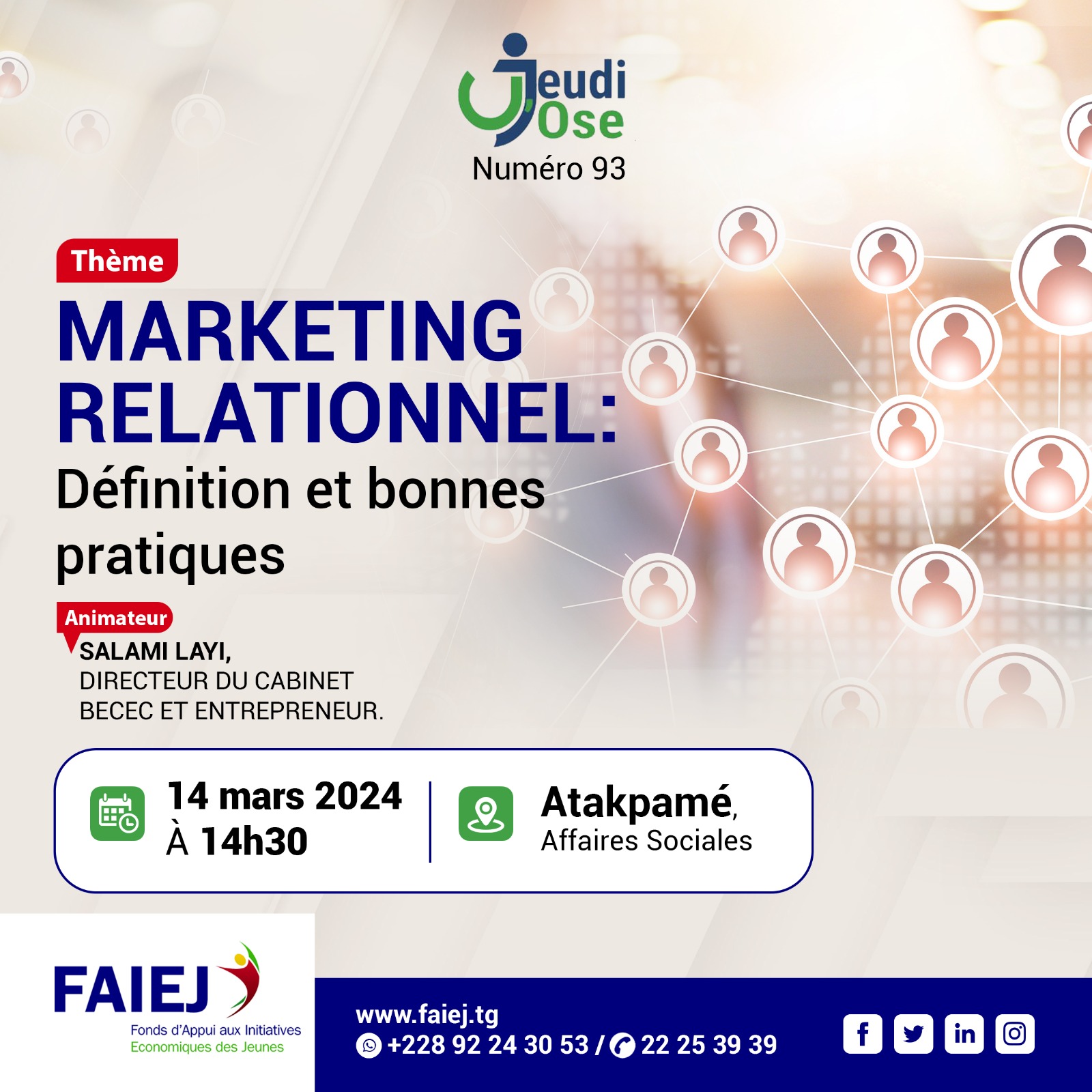 Jeudi j'ose n°93,