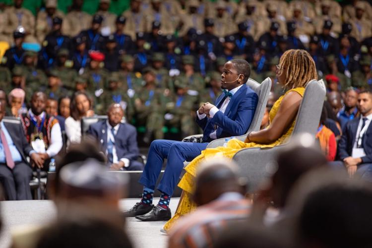 Sommet Youth Connekt Africa 2021 