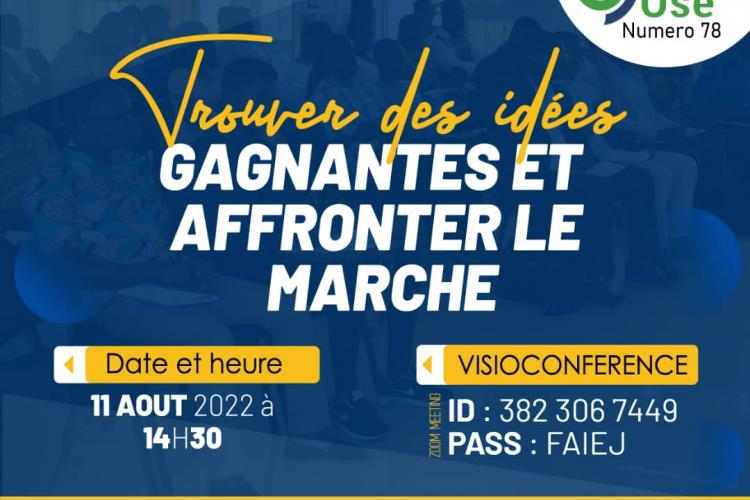 Jeudi j'ose 78