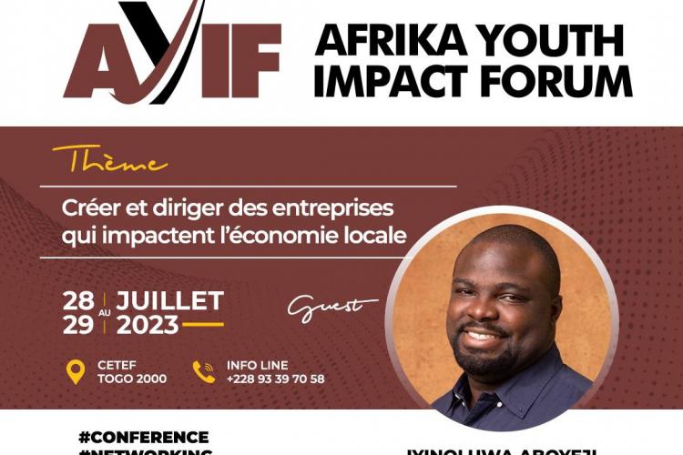 AYIF TOGO