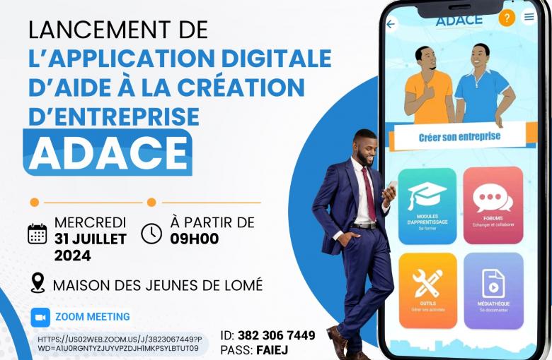 lancement ADACE